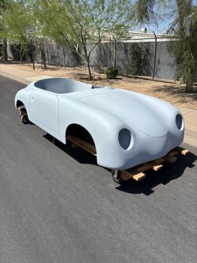 Speedster Replica Body Kit